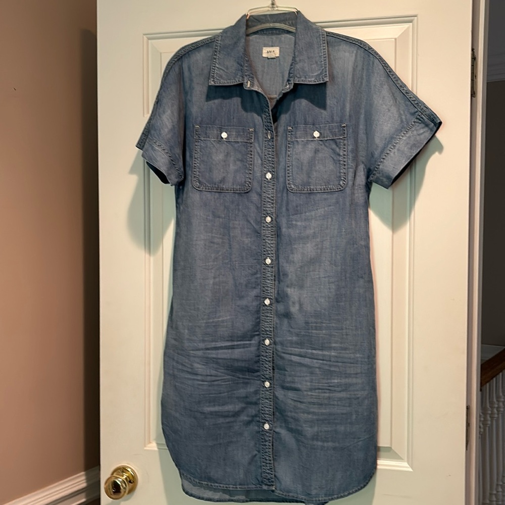 Able denim Dress